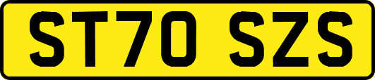 ST70SZS