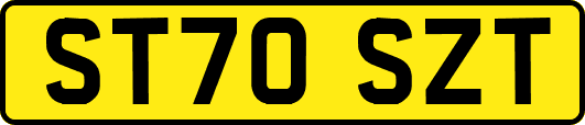 ST70SZT