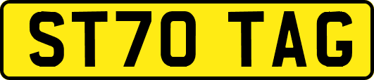 ST70TAG