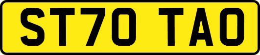 ST70TAO