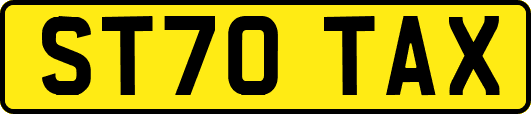 ST70TAX