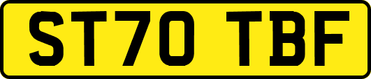 ST70TBF