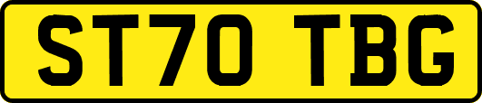 ST70TBG