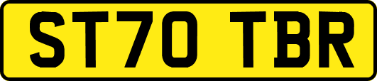 ST70TBR