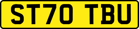 ST70TBU