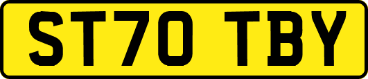 ST70TBY