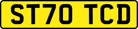 ST70TCD
