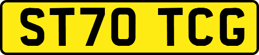ST70TCG