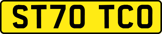 ST70TCO