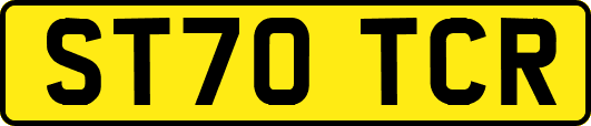 ST70TCR