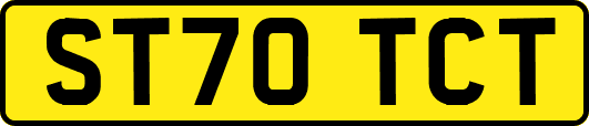 ST70TCT