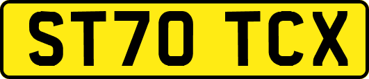ST70TCX