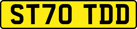 ST70TDD