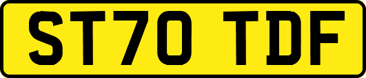 ST70TDF