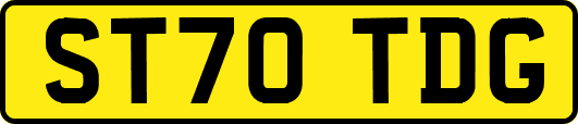 ST70TDG