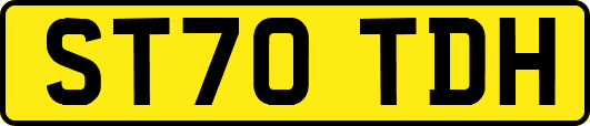 ST70TDH