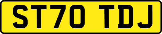 ST70TDJ