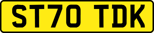 ST70TDK