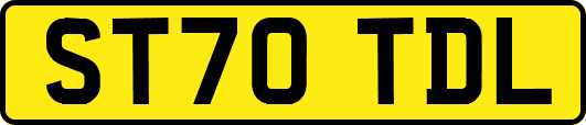 ST70TDL