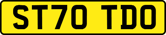 ST70TDO