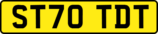 ST70TDT