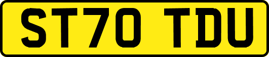 ST70TDU