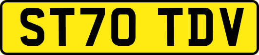 ST70TDV