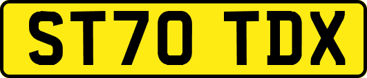 ST70TDX