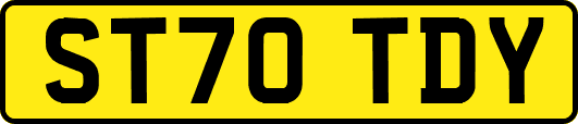 ST70TDY