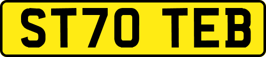 ST70TEB