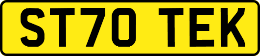 ST70TEK