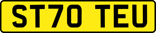 ST70TEU