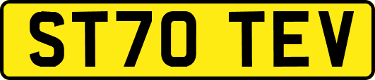 ST70TEV