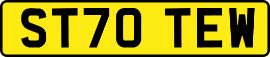 ST70TEW