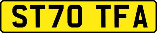 ST70TFA