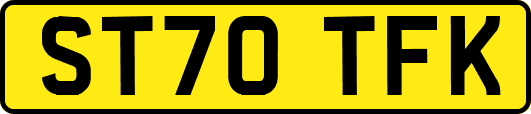 ST70TFK