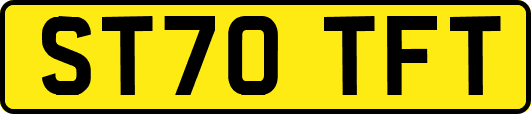 ST70TFT