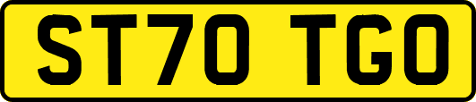 ST70TGO