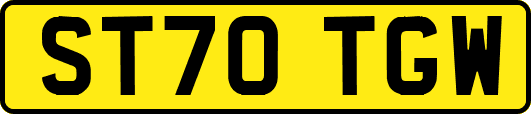 ST70TGW
