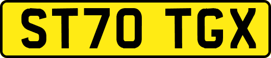 ST70TGX
