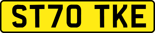 ST70TKE