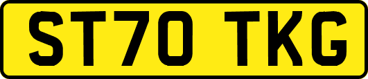 ST70TKG