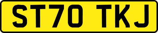 ST70TKJ