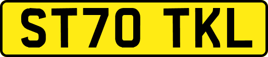 ST70TKL