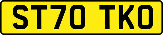 ST70TKO