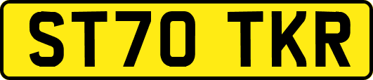 ST70TKR