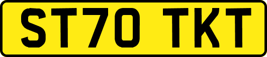 ST70TKT