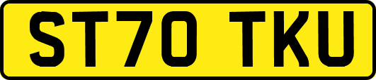ST70TKU