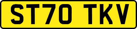 ST70TKV