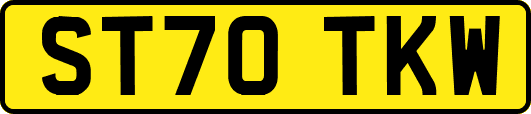 ST70TKW